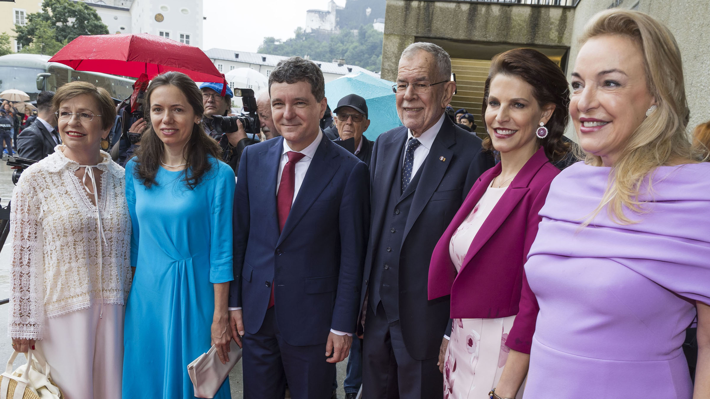 Eröffnung Salzburger Festspiele 2025