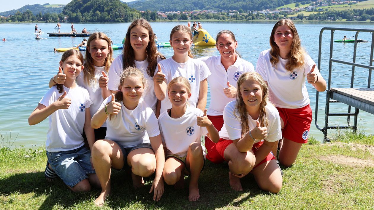 Vorschaubild zum Video: Schwimmen können ist der beste Lebensretter