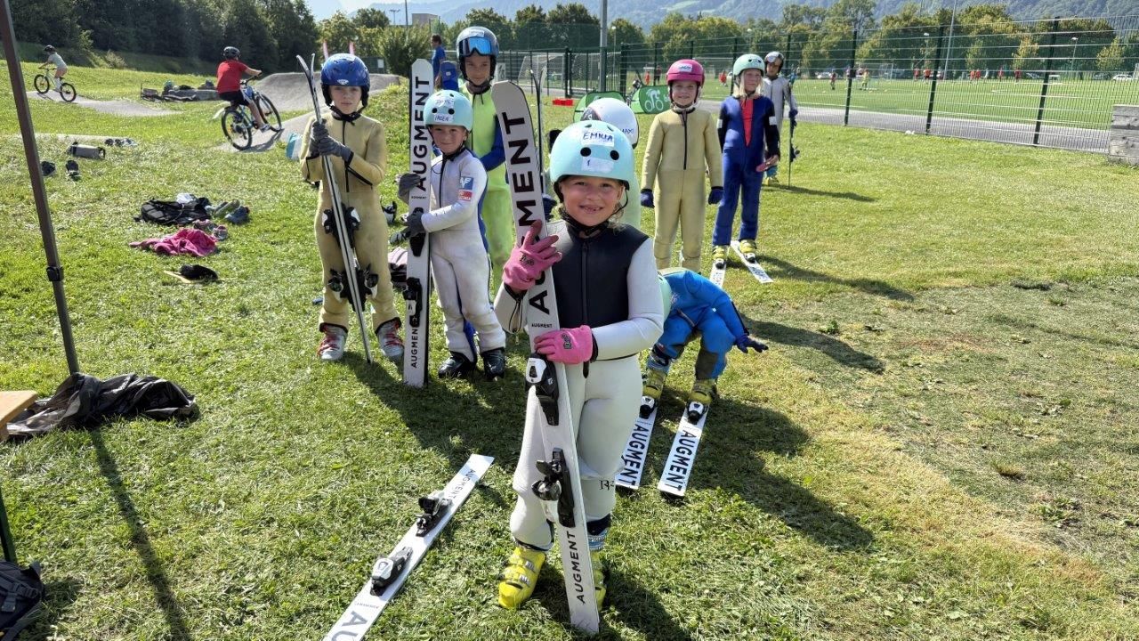 Jugend zum Sport 2025