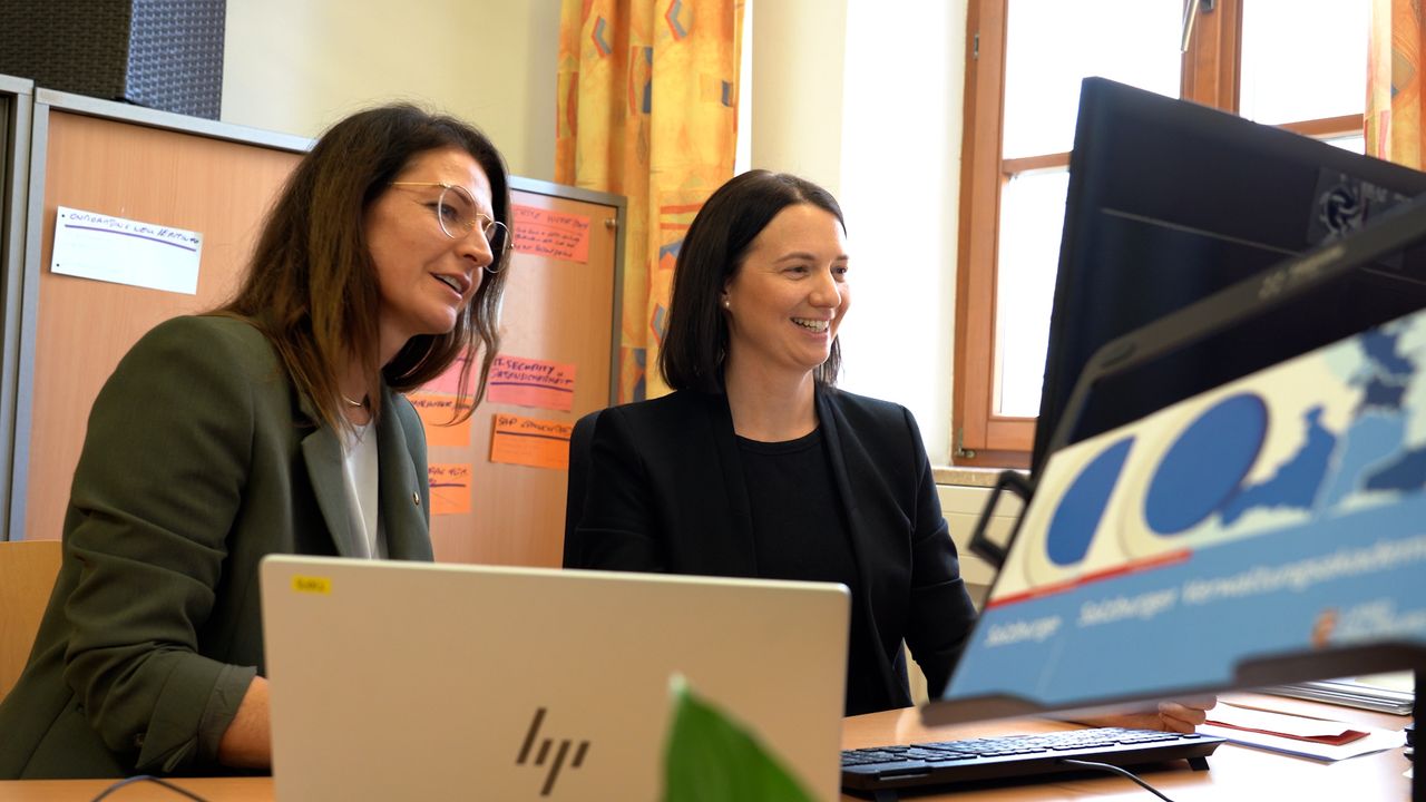 Vorschaubild zum Video: Erste Erfolgsbilanz der neuen Lern-Plattform LEMS