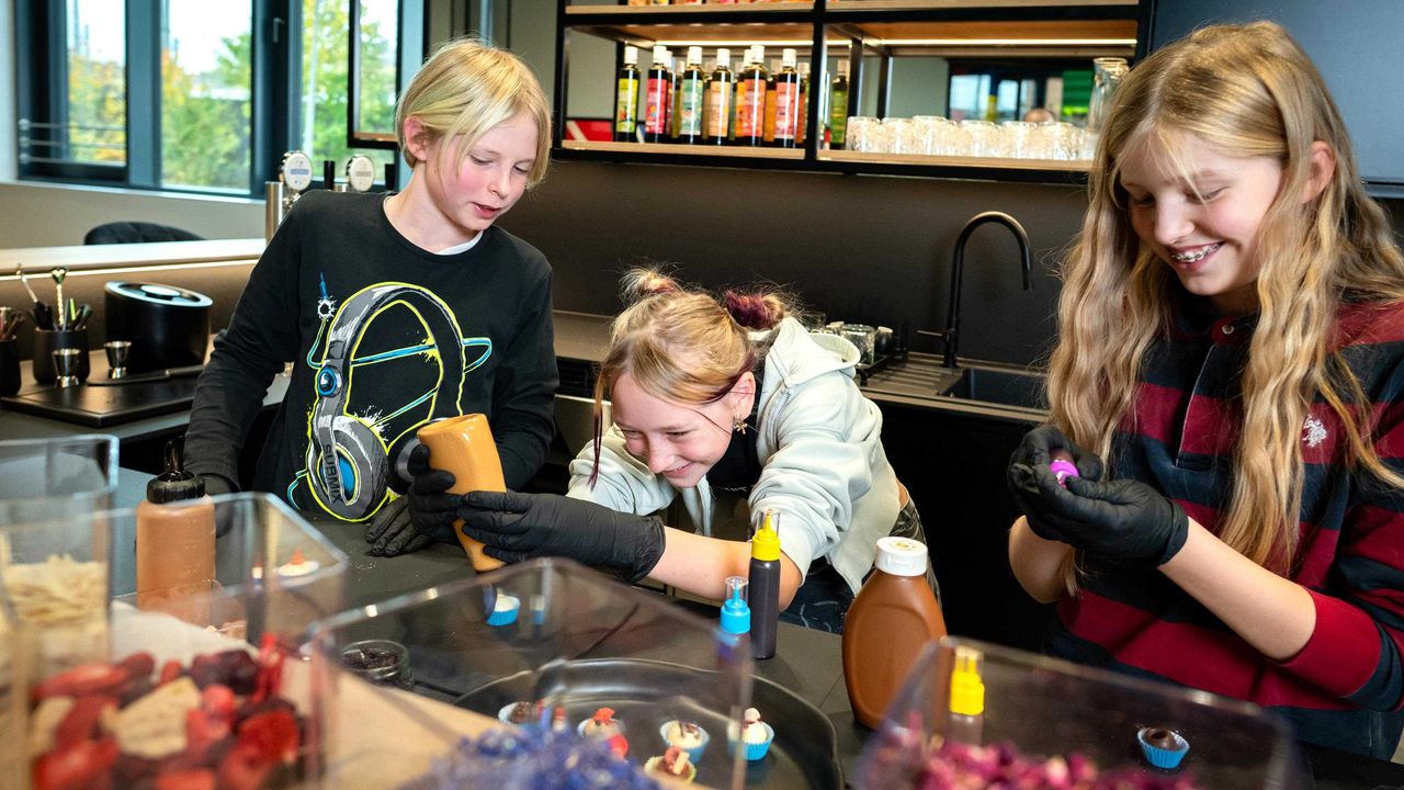 Vorschaubild zum Video: Neue Berufserlebniswelt im Salzburger WIFI