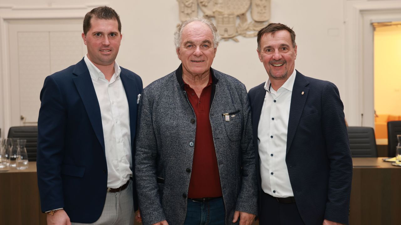 Vorschaubild zum Video: Landessportversammlung hat ihren Vorsitz gewählt