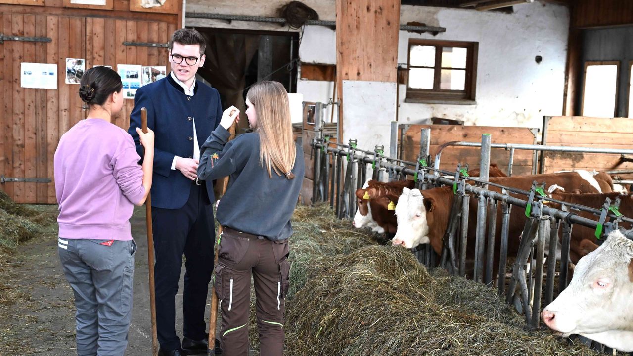 LFS Tamsweg: Ausbildung für Leben und Beruf