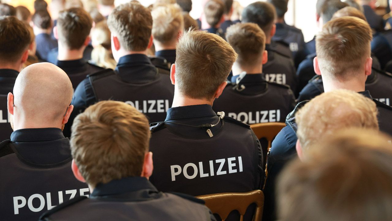 Verstärkung für Salzburgs Exekutive