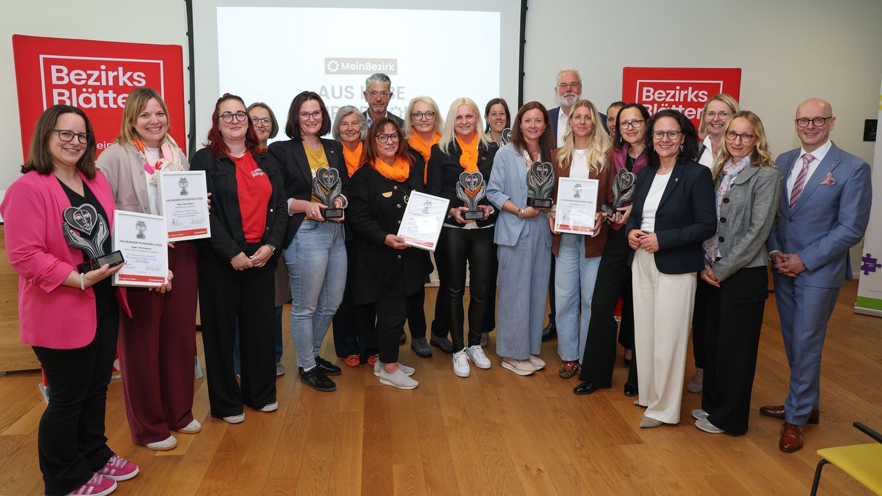 Salzburger Pflegepreis 2026