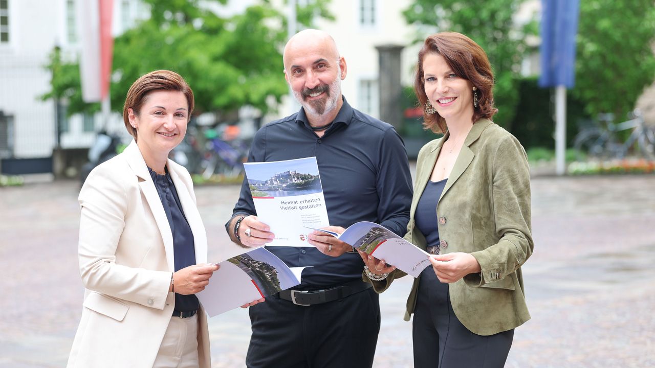 Integrationsleitbild des Landes