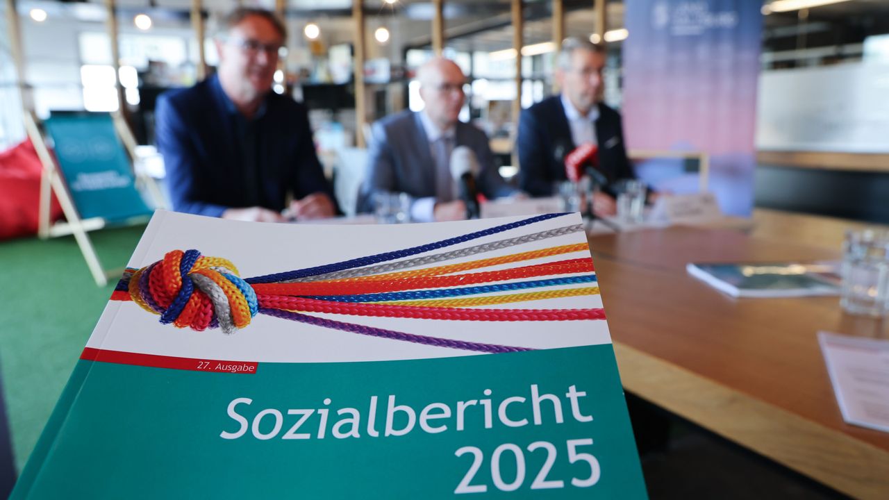 Der Sozialbericht 2025 für das Bundesland Salzburg liegt vor