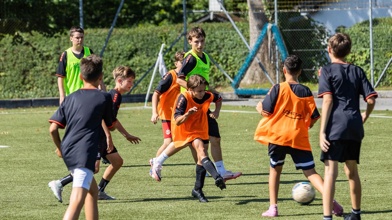 Soccer Academy in Hallein-Gamp