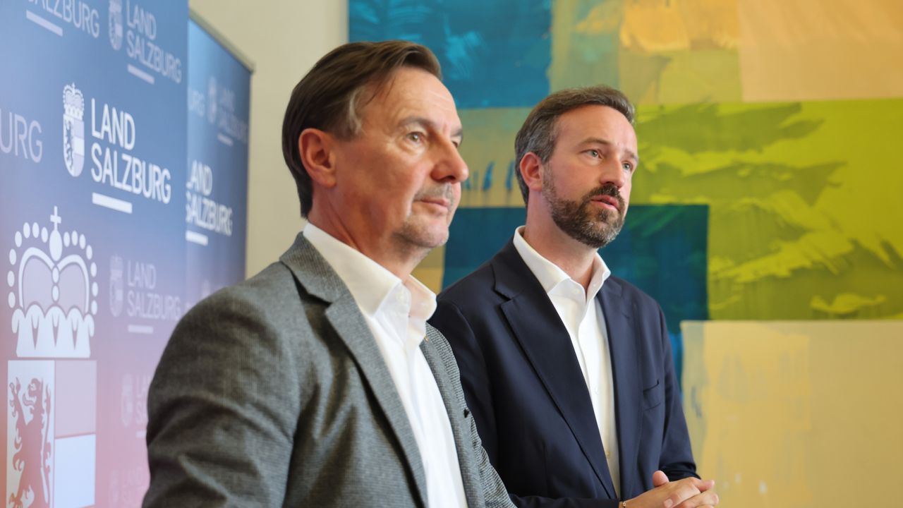 Pinzgauer Lokalbahn und Landesentwicklungsprogramm: Statement nach der Regierungssitzung