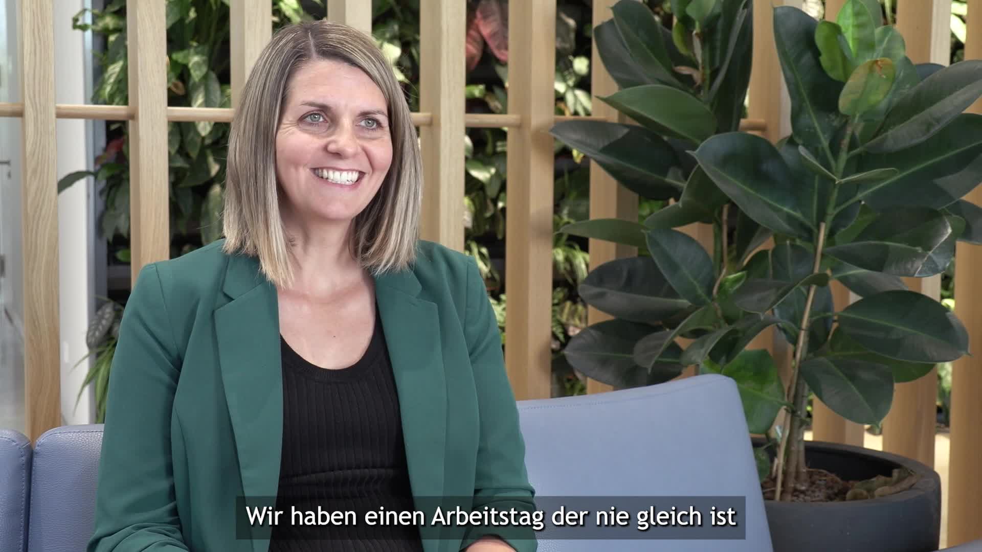 Vorschaubild zum Video: Karriere mit Herz und Engagement